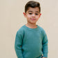 Unisex Green Pullover