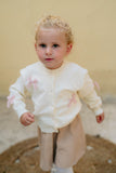 Bows Pullover