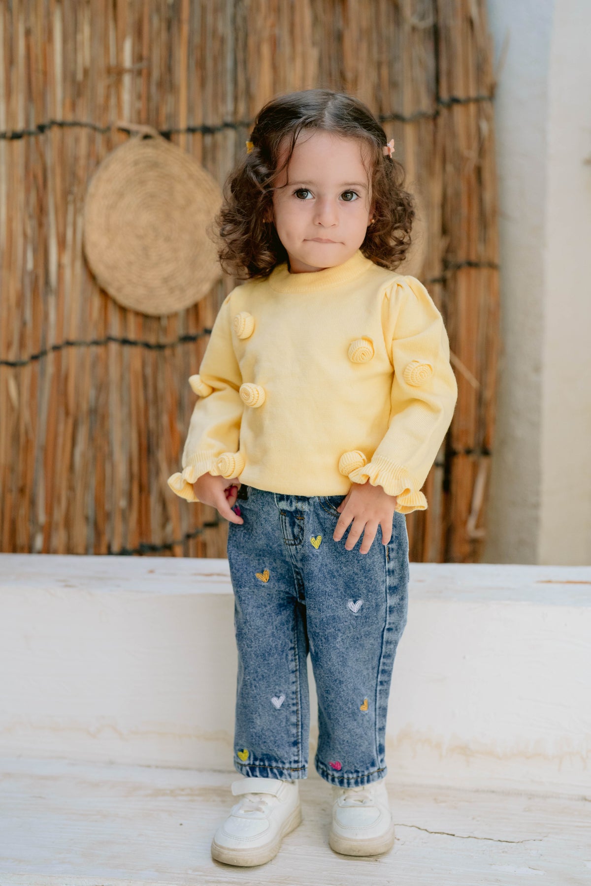 Hearts Jeans