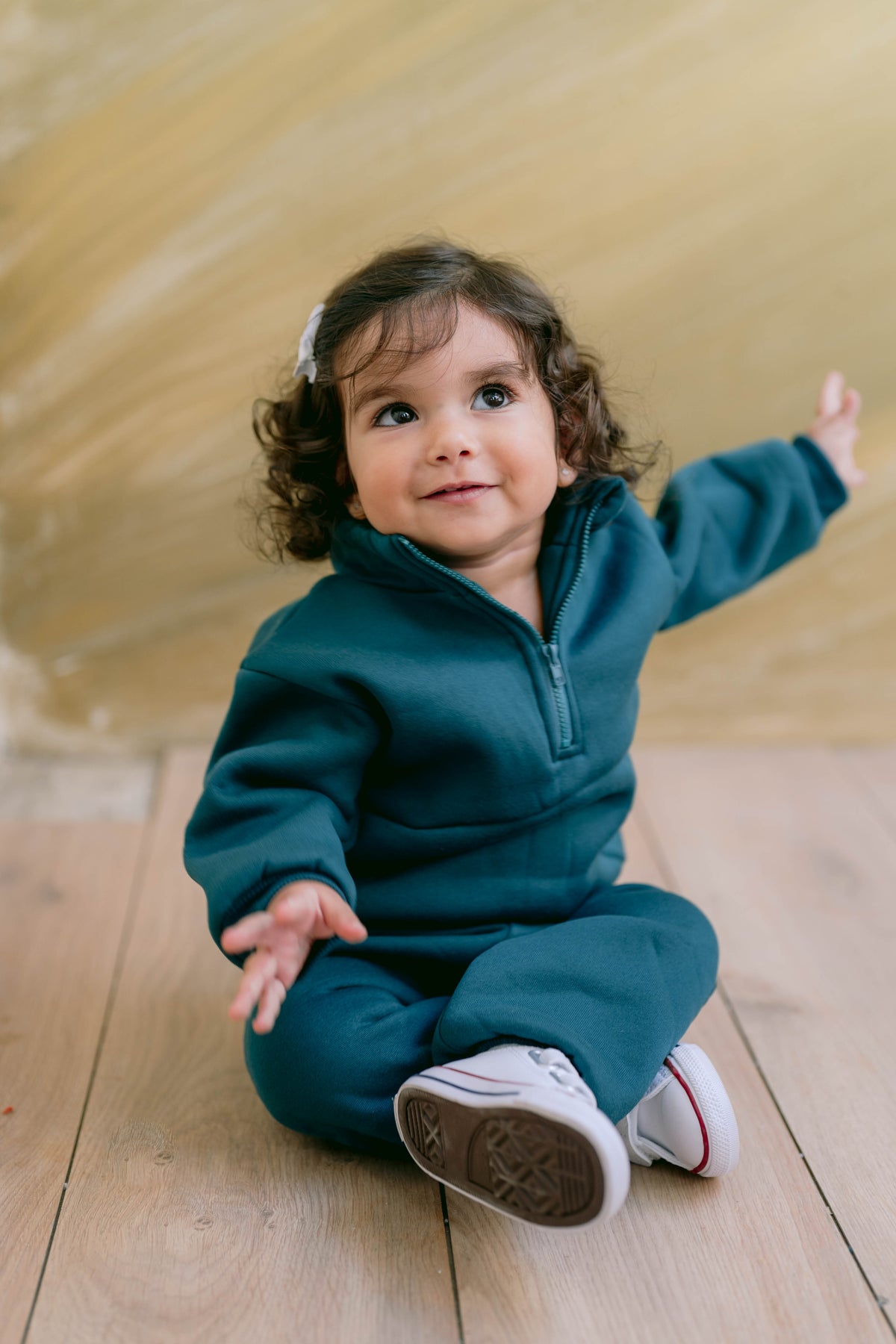 Unisex Green Set