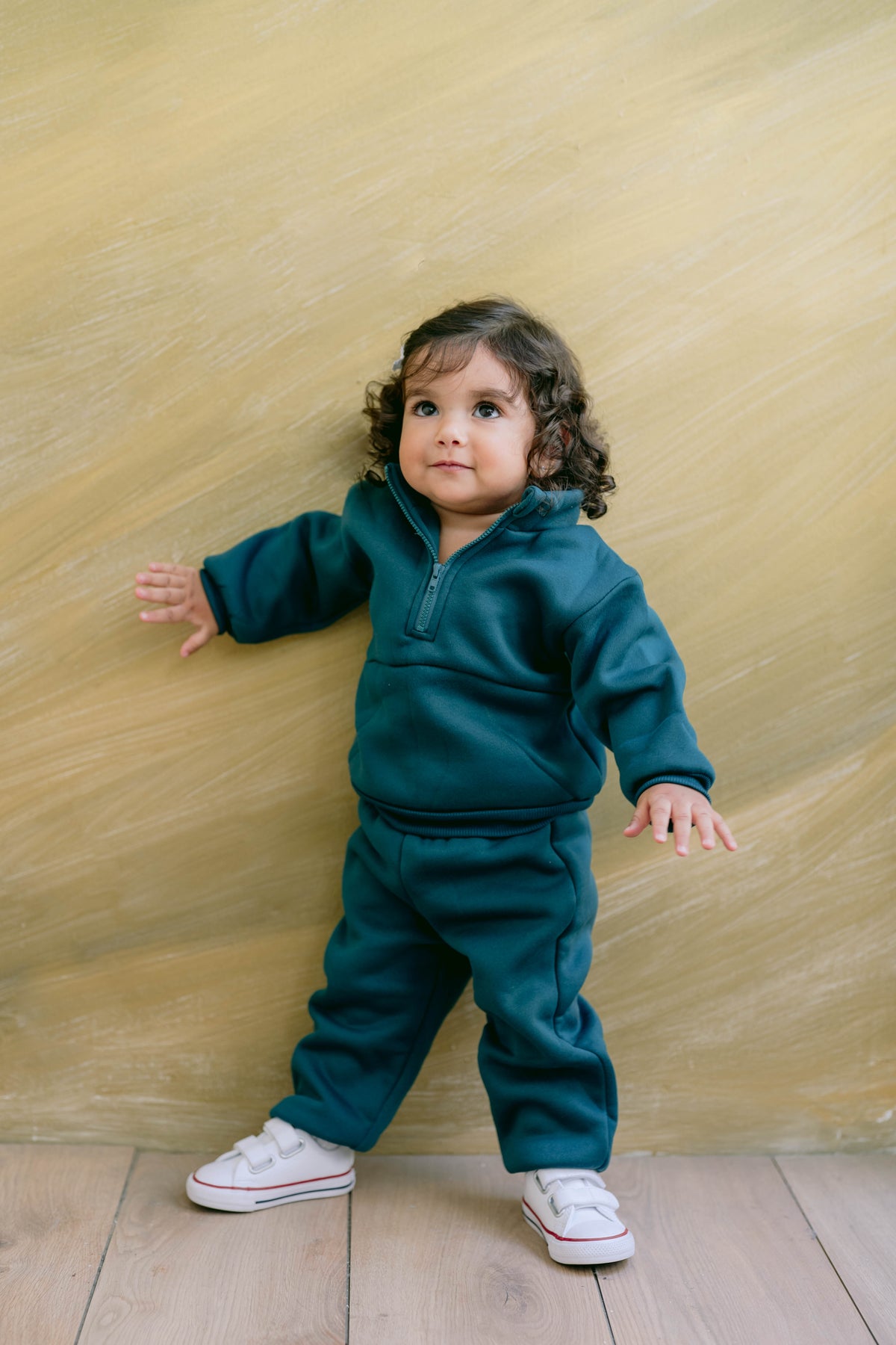 Unisex Green Set