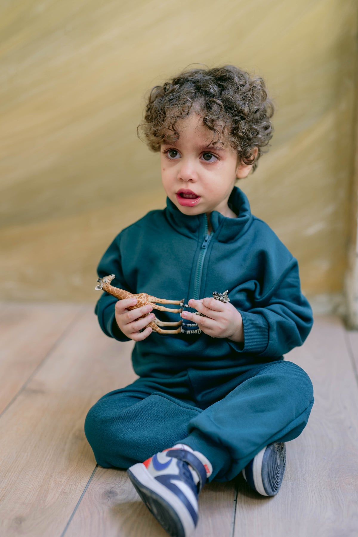 Unisex Green Set