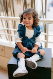 Green Dress set